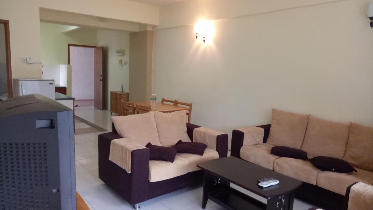Lumut Valley Resort Condominium Exterior photo